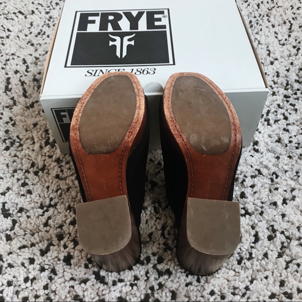Frye Karissa Mule - Picture 3 of 6